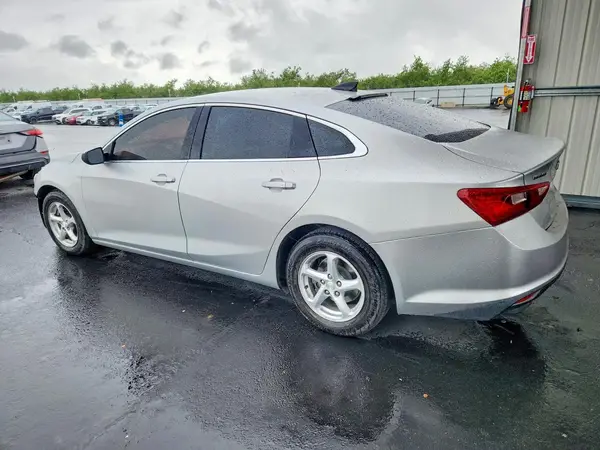 1G1ZB5ST7GF302309 2016 CHEVROLET MALIBU - Image 2