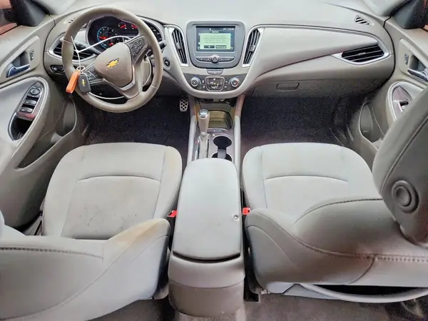 1G1ZB5ST7GF302309 2016 CHEVROLET MALIBU - Image 8