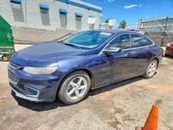 1G1ZB5ST7GF302892 2016 CHEVROLET MALIBU