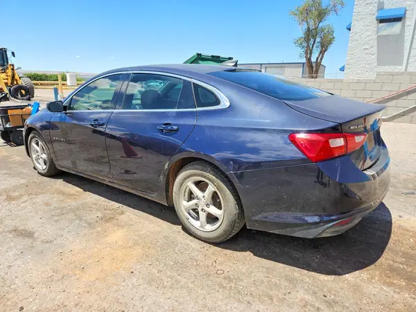 1G1ZB5ST7GF302892 2016 CHEVROLET MALIBU - Image 2