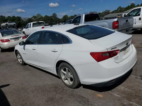 1G1ZB5ST7GF305887 2016 CHEVROLET MALIBU - Image 2