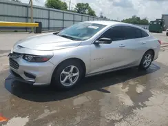 1G1ZB5ST7GF306974 2016 CHEVROLET MALIBU