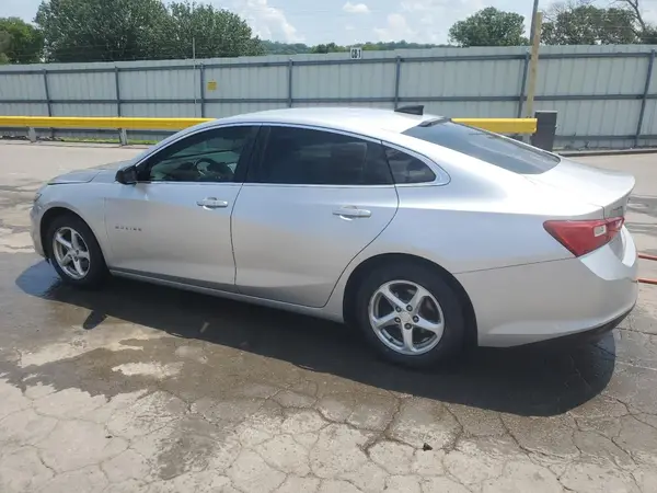 1G1ZB5ST7GF306974 2016 CHEVROLET MALIBU - Image 2