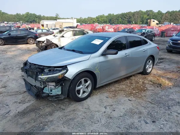 1G1ZB5ST7GF308109 2016 CHEVROLET MALIBU - Image 2
