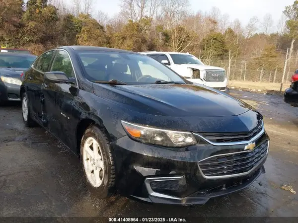 1G1ZB5ST7GF313195 2016 CHEVROLET MALIBU - Image 1