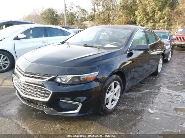 1G1ZB5ST7GF313195 2016 CHEVROLET MALIBU - Image 2