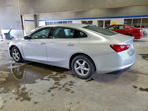 1G1ZB5ST7GF327968 2016 CHEVROLET MALIBU - Image 2