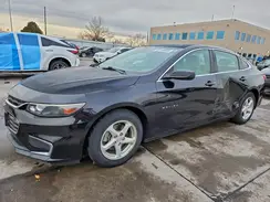 1G1ZB5ST7GF331096 2016 CHEVROLET MALIBU