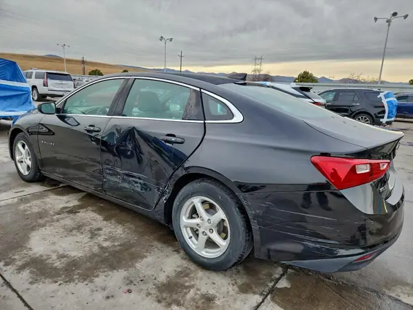 1G1ZB5ST7GF331096 2016 CHEVROLET MALIBU - Image 2