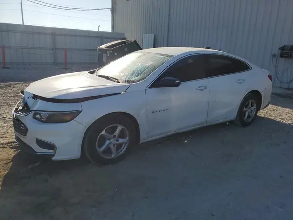 1G1ZB5ST7GF332197 2016 CHEVROLET MALIBU - Image 1