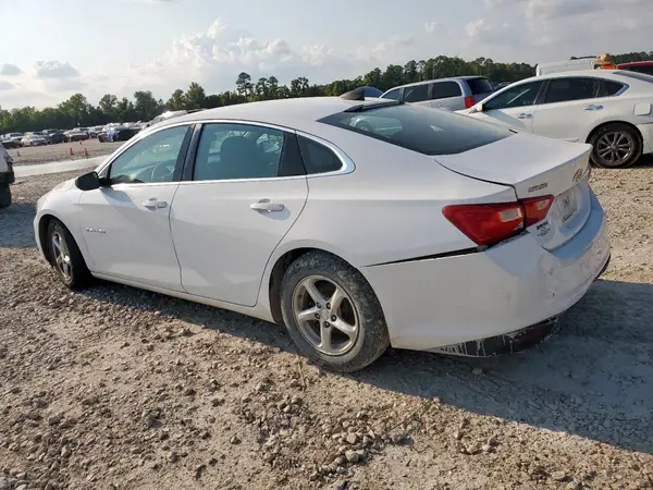 1G1ZB5ST7GF333849 2016 CHEVROLET MALIBU - Image 2