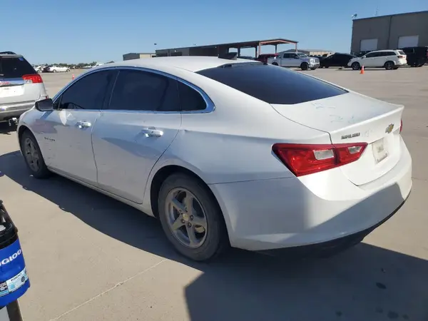 1G1ZB5ST7GF335181 2016 CHEVROLET MALIBU - Image 2