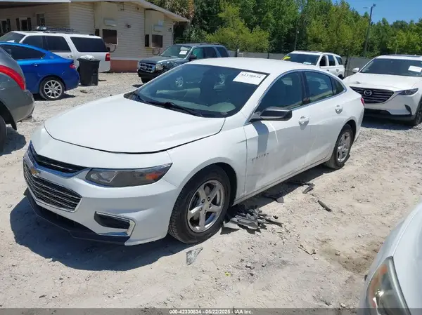 1G1ZB5ST7GF336265 2016 CHEVROLET MALIBU - Image 2
