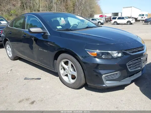 1G1ZB5ST7GF336377 2016 CHEVROLET MALIBU - Image 1