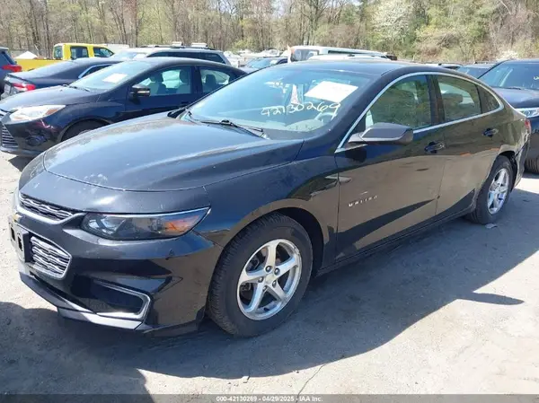 1G1ZB5ST7GF336377 2016 CHEVROLET MALIBU - Image 2