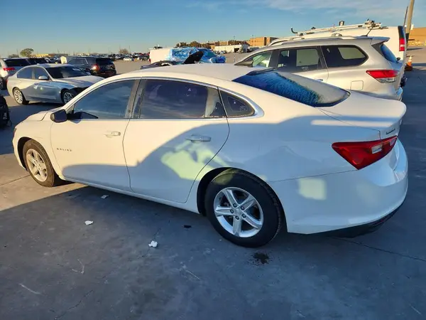 1G1ZB5ST7GF336573 2016 CHEVROLET MALIBU - Image 2