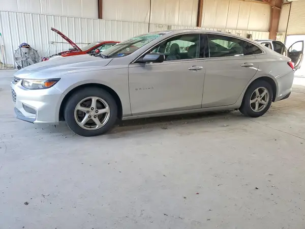 1G1ZB5ST7GF337156 2016 CHEVROLET MALIBU - Image 1