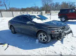1G1ZB5ST7GF338839 2016 CHEVROLET MALIBU