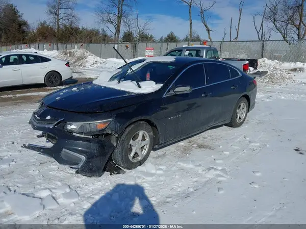 1G1ZB5ST7GF338839 2016 CHEVROLET MALIBU - Image 2