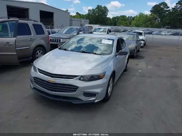 1G1ZB5ST7GF339585 2016 CHEVROLET MALIBU - Image 2