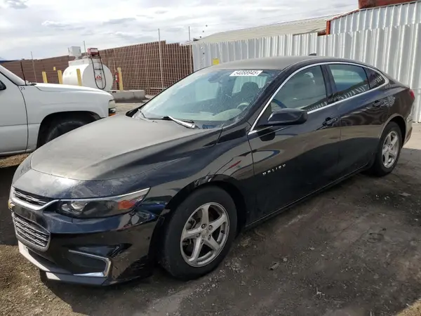 1G1ZB5ST7GF340719 2016 CHEVROLET MALIBU - Image 1