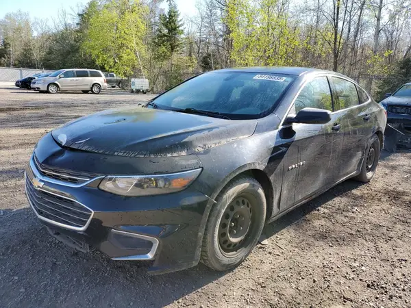 1G1ZB5ST7GF342311 2016 CHEVROLET MALIBU - Image 1
