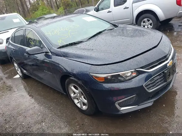1G1ZB5ST7GF343698 2016 CHEVROLET MALIBU - Image 1