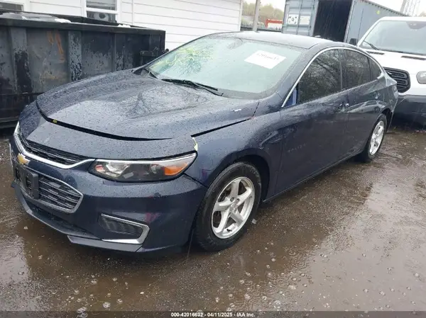1G1ZB5ST7GF343698 2016 CHEVROLET MALIBU - Image 2