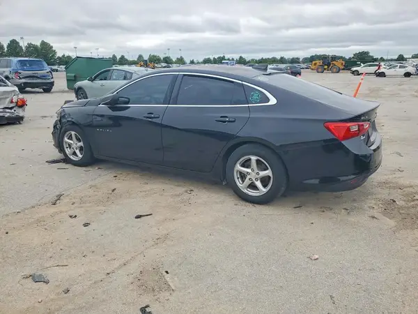 1G1ZB5ST7GF345354 2016 CHEVROLET MALIBU - Image 2