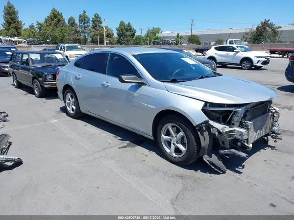 1G1ZB5ST7GF345760 2016 CHEVROLET MALIBU - Image 1