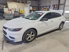 1G1ZB5ST7GF346066 2016 CHEVROLET MALIBU