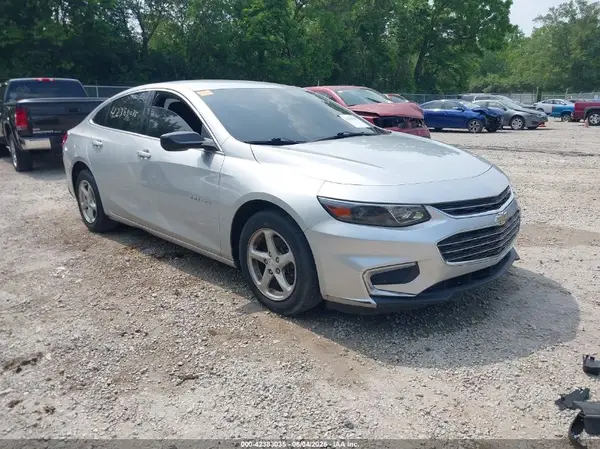 1G1ZB5ST7GF346276 2016 CHEVROLET MALIBU - Image 1