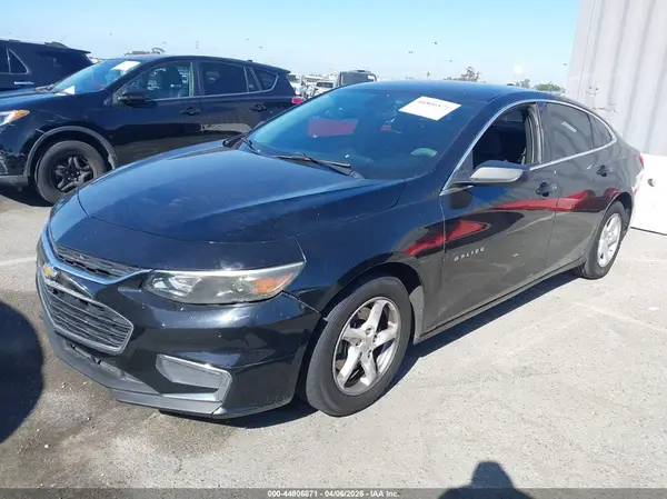 1G1ZB5ST7GF346519 2016 CHEVROLET MALIBU - Image 2