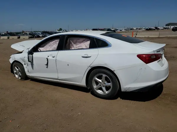 1G1ZB5ST7GF347735 2016 CHEVROLET MALIBU - Image 2