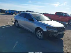 1G1ZB5ST7GF349579 2016 CHEVROLET MALIBU