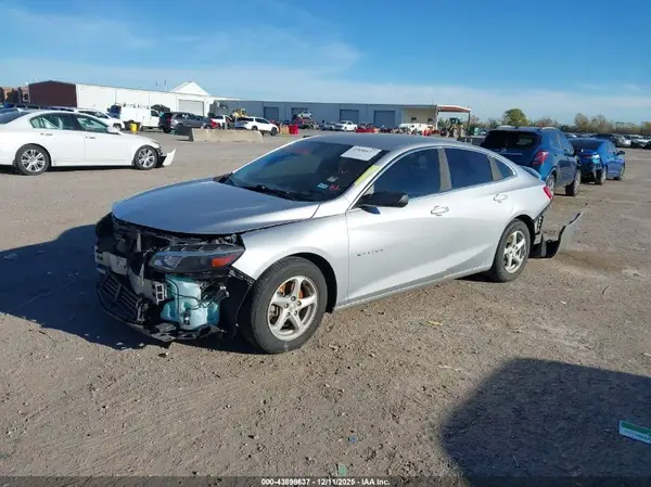 1G1ZB5ST7GF349579 2016 CHEVROLET MALIBU - Image 2