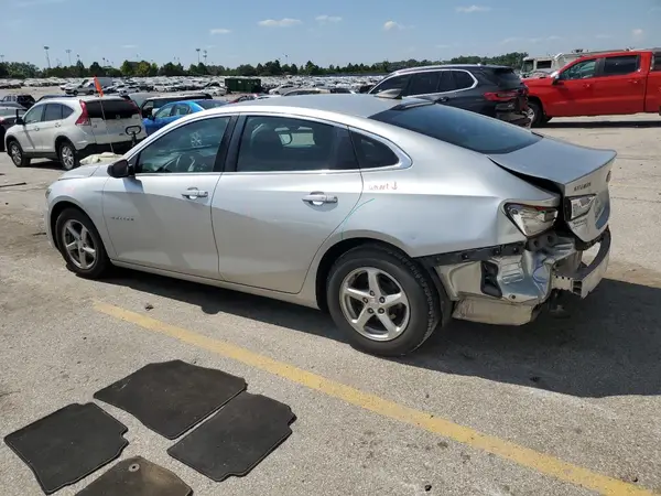 1G1ZB5ST7GF350294 2016 CHEVROLET MALIBU - Image 2