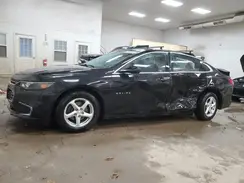 1G1ZB5ST7GF350716 2016 CHEVROLET MALIBU