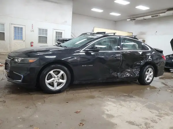 1G1ZB5ST7GF350716 2016 CHEVROLET MALIBU - Image 1