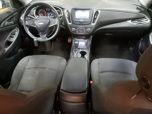 1G1ZB5ST7GF350716 2016 CHEVROLET MALIBU - Image 8