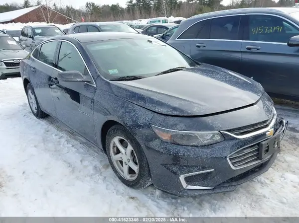 1G1ZB5ST7GF353101 2016 CHEVROLET MALIBU - Image 1
