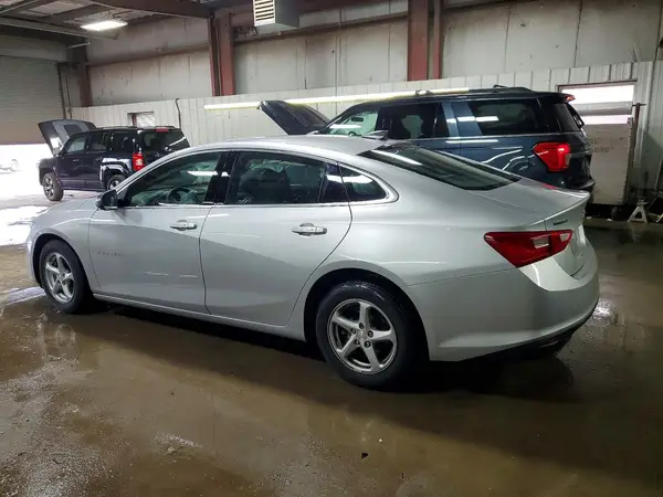 1G1ZB5ST7GF353289 2016 CHEVROLET MALIBU - Image 2