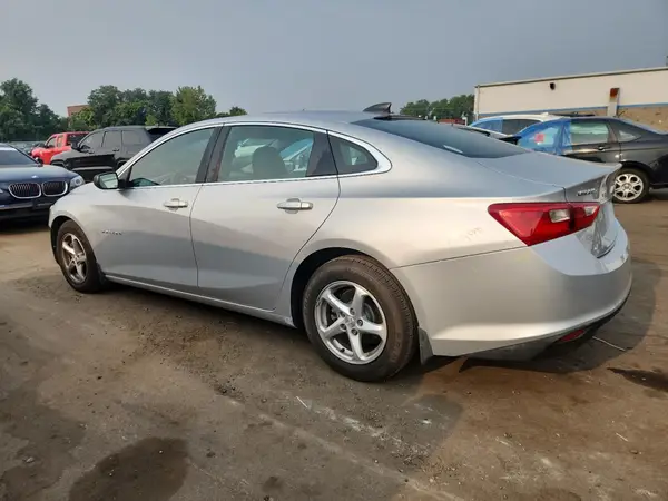 1G1ZB5ST7GF353969 2016 CHEVROLET MALIBU - Image 2