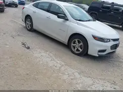 1G1ZB5ST7GF355799 2016 CHEVROLET MALIBU