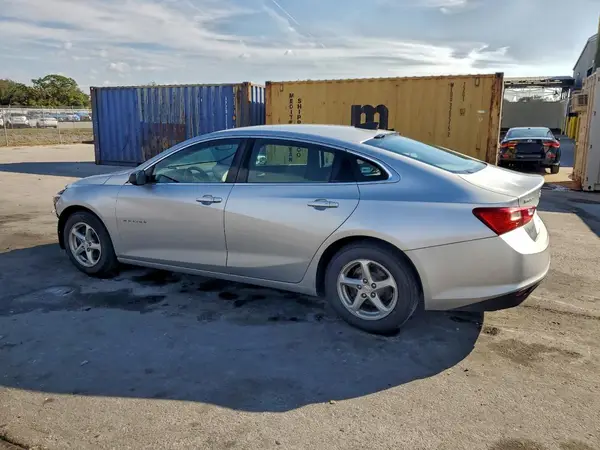 1G1ZB5ST7GF357388 2016 CHEVROLET MALIBU - Image 2