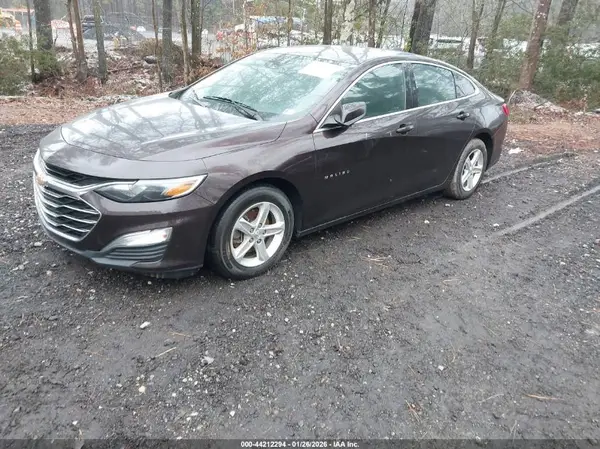 1G1ZB5ST7GF358296 2016 CHEVROLET MALIBU - Image 2