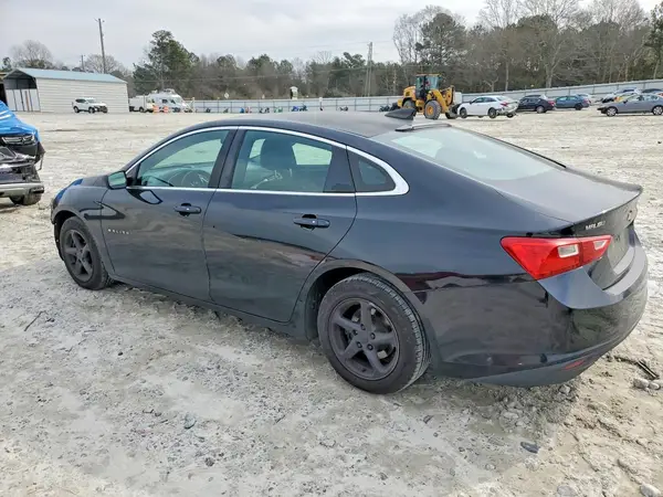 1G1ZB5ST7GF359884 2016 CHEVROLET MALIBU - Image 2
