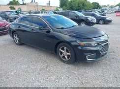 1G1ZB5ST7HF101091 2017 CHEVROLET MALIBU