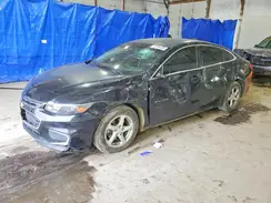 1G1ZB5ST7HF103939 2017 CHEVROLET MALIBU