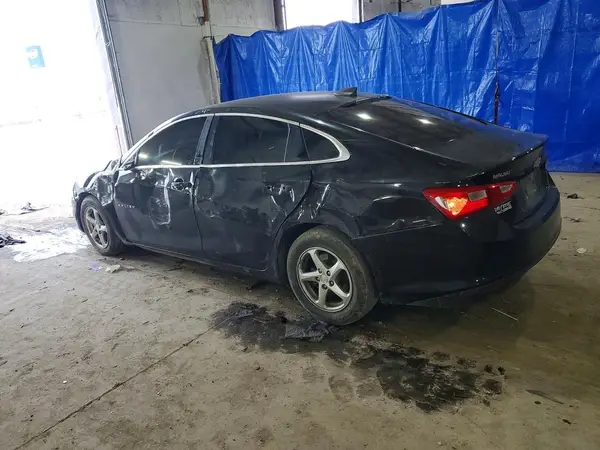1G1ZB5ST7HF103939 2017 CHEVROLET MALIBU - Image 2